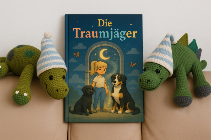 Die Traumjäger Mutige Freunde für magische Träume